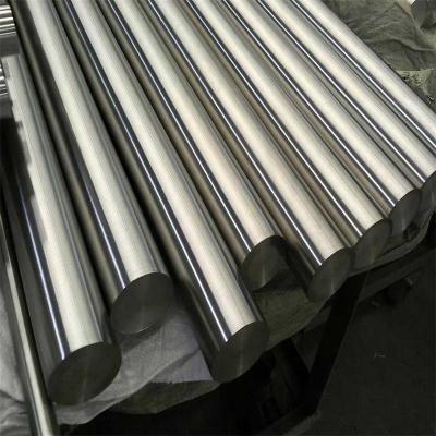 China 22 mm ASTM 420 Edelstahl-Rundstab 3 m Länge für den Bau zu verkaufen