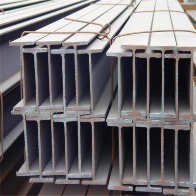 China ASME 304 Hot Rolled Stainless Steel Channel Structural Beams 6.5mm Thick Natural Color for sale