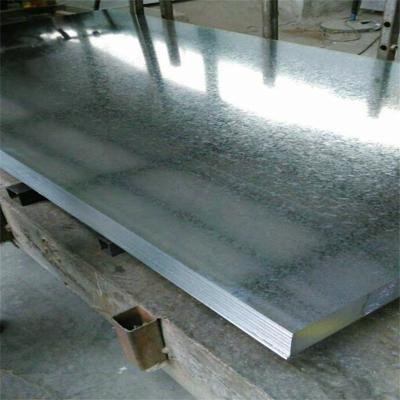 Chine Zinc galvanisé laminé à froid de tôle d'acier de DC53D couvrant le ruban 80g pour des meubles à vendre