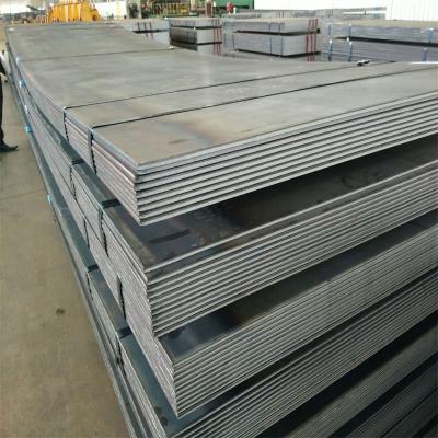 China 8mm Hete Ondergedompelde Zink Met een laag bedekte Gegalvaniseerde Staalplaatplaat 1250*2500mm MTC Te koop