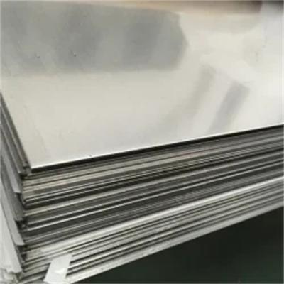 China Cold Rolled 304L Stainless Steel Sheet 2B Finish 5mm Thick SUS for sale