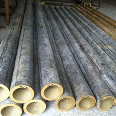 China C5210 Tubería de bobina de cobre 12 mm OD ASTM Estándar 1,5 mm de espesor en venta