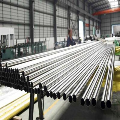 China 18mm OD AISI 304 ASTM Stainless Steel Tube Mirror Surface 1.5mm For Furniture Making for sale