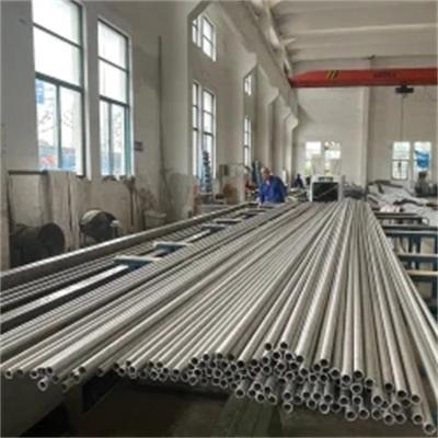 China OD 4 Inch Stainless Steel Pipe Tube JIS 1.5mm No.1 Finish For Petrochemical Industry for sale