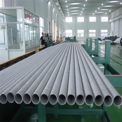 China 60mm OD 304 Stainless Steel 304 Seamless Pipe 2 Inch 3.5mm GB For Liquid Transfer for sale