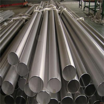 China 1mm Polished 304 Stainless Steel Tubing Pipe 32mm OD For Room Decoration for sale