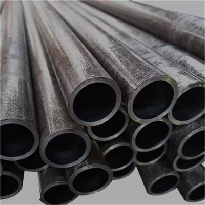 China Q355 Hot Rolled Seamless Steel Pipe Carbon Steel 89mm OD 6m Length For Petroleum for sale