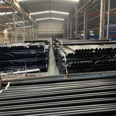 China Q235 Seamless Steel Pipe Surface Treatment For Oiling Or Painting for sale