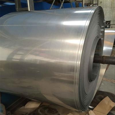 China Stainless Steel Coils Strips 304L Cold-Rolled SS Coils Sheets 3mm Thickness ASTM EN Standard Inox 1219mm Width Size for sale