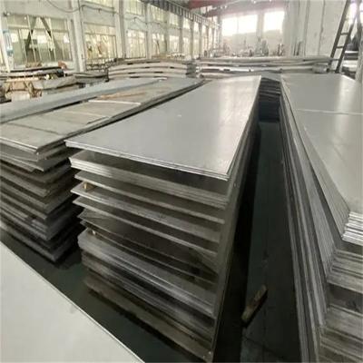 China 430 Stainless Steel Sheets Plates Chinese SS Plates 0.8mm 1mm Thickness AISI GB Standard Cold-Rolled 4*8 SS Plates for sale