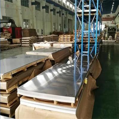 China Chinese Stainless Steel 304 Sheets Plates Customized Width And Length EN Standard 8mm 10mm Thickness for sale