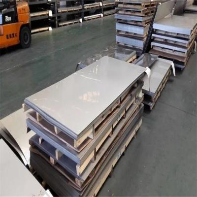 China Stainless Steel Sheets/Plates 304 Inox 1mm Thickness ASME Standard 1219*2438mm Size Cold-Rolled SS Sheets for sale