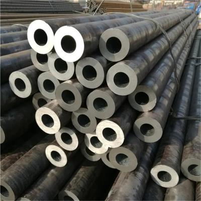 China 89mm OD S355 Mild Steel Pipes with EN10025-5 Standard and 4.78mm Thickness in Painting for sale