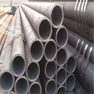 China SAE 1020 Mild Steel Pipes Chinese Seamless Pipes 20# 168mm OD SCH40 AISI Standard 6 Meter Length for sale