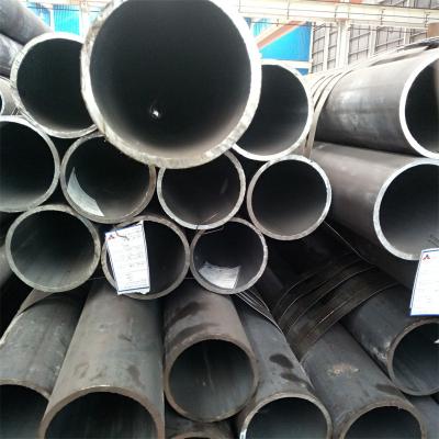 China Seamless Mild Steel Pipes Tubes 20# ASTM AISI SAE1020 273mm OD SCH80 Customized Length for sale