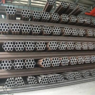 China Carbon Steel Pipes A572 S355 Chinese MS Pipes Q355B EN10025 Standard 60mm OD 3.91mm Thickness Painting Available for sale