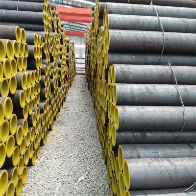 China 20# AISI1020 Seamless Steel Pipes Chinese Carbon Steel Tubes 114mm OD 6mm Thickness ASME Standard for sale