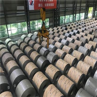 China 316L Stainless Steel Coils SS Coils Sheets ASTM A403 0.8mm 1mm Thickness Size 1200mm Width Cold-Rolled Coils for sale