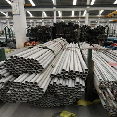 China ASTM 304 Stainless Steel Tubes Pipes Seamless Round Pipes 141mm OD 6.5mm Thickness for sale