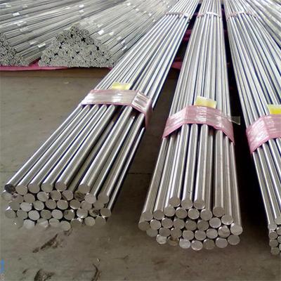 China SS304 Stainless Steel Round Bar EN GB Standard 150mm 200mm Thickness Customized Available for sale