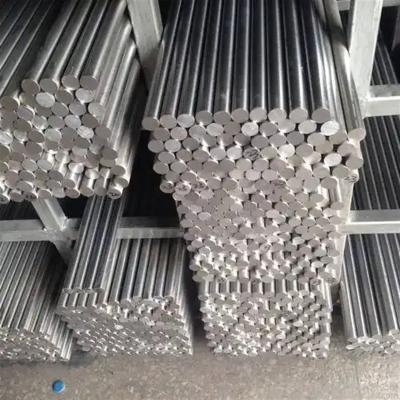 China 304 Stainless Steel Round Rod Steel Bars 6 Meters 60-80mm Thickness 2B Polihsed ASTM AISI for sale