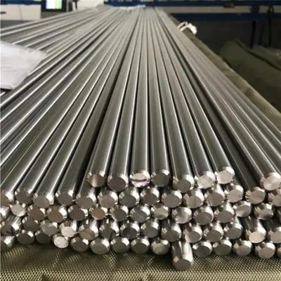 China Stainless Steel Bars SS Rods Grade 304 Thickness 80mm 100mm Customized Length GB ISO Standard for sale