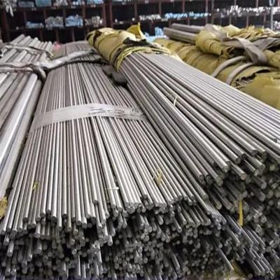 China 304 Stainless Steel Round Bars ASTM Standard 20mm 30mm Thickness Custmoized Length Polish Stain for sale