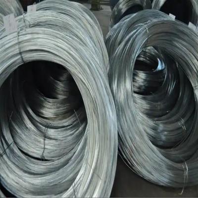 China GI Rope Galvanized Steel Wires 1.6mm 1.8mm Thickness ASTM GB Standard Zinc Coated Wire for sale