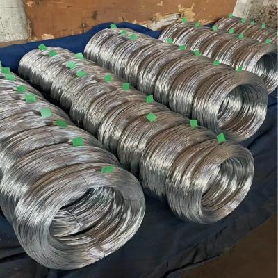 China GI Rods Galvanized Steel Wires ISO SGS 0.8mm 1mm Thickness Round Coils for sale