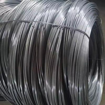 China Black EN GB 0.6mm Thickness BWG Gauge Standard Steel Wires In Coil for sale