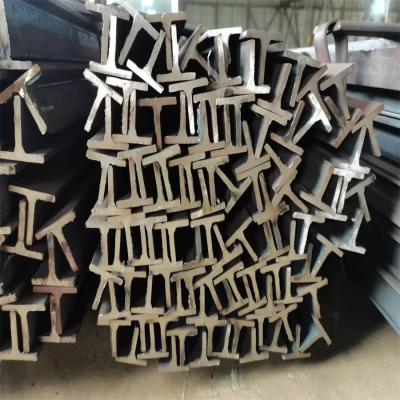 China Acero suave T Bar Aleación T Sección 15CrMo 12Cr1MoV Grado ASTM GB Estándar 35*35*4*4mm MS T viga para la construcción de paredes cortinas en venta