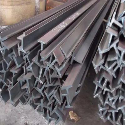 China angepasste T-Bar aus Kohlenstoffstahl mit Schweißfarbe und Bohrmöglichkeiten Q235B Q345B ASTM 150*300*10*15mm Größe zu verkaufen