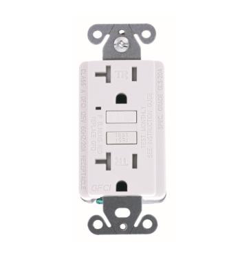 China Residential / General Purpose Faith ETL UL Approved Self-Test Products 15 Amp GFCI GFCI Circuit Breaker Plug Into GFCI Outlet Receptacle for sale