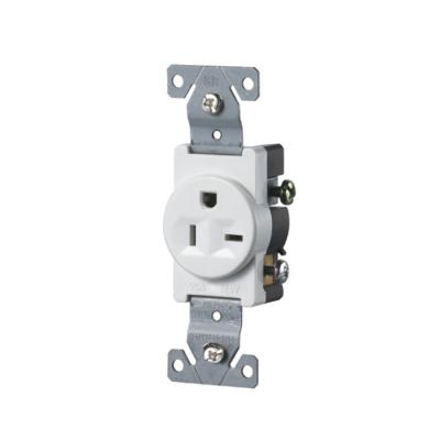 China Residential / General Purpose UL / cUL Listed 20A Single Receptacle for sale