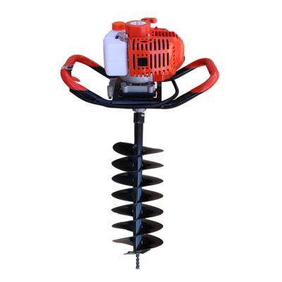 China Adjustable Handle Skyplant Arth Auger Extension and Portable Soil Drill Earth Auger for sale