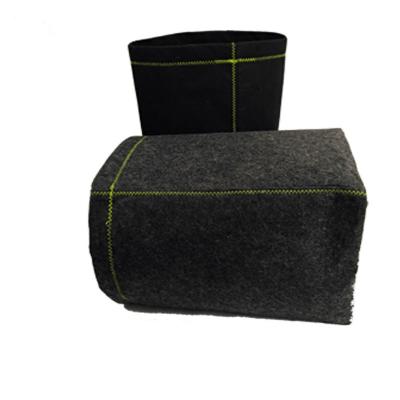 China Eco - Friendly Skyplant Non Gallon Woven Nursery Pot Cheap Felt Grow Bags for sale