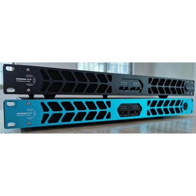 China Outdoor Line Row 2 Concert PFC K4 2000W High Power Power Amplifier Stable Ohm Class 1U d Power Amplifier for sale