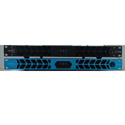 China Class D 1u Digital Concert PFC K2-3000 Amp 5100 Watt@4ohm For Dual 21 Bass Speaker for sale