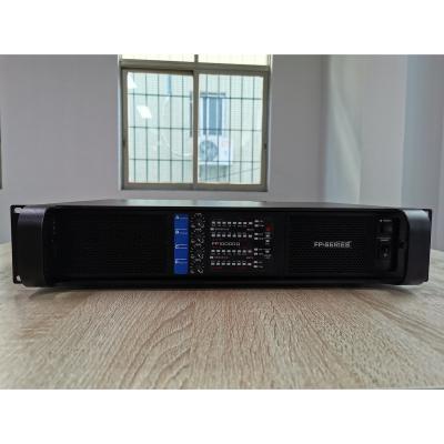 China High Quality Cheap Stage Performance 10000Q Price 4 Channel Switching Power Amplifier For Dual 15inch Speaker for sale