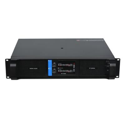 China Stage performance FP7000 amplifier class TD ca20 power amplifier price for sale