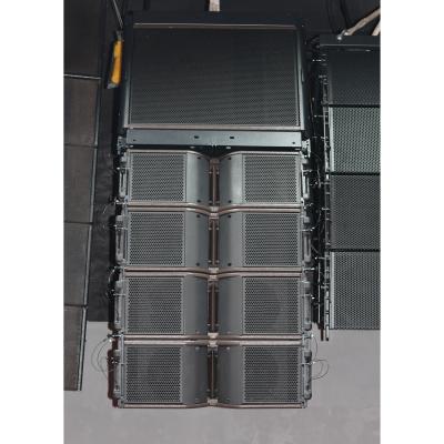 China Traveling Line Array Performance Porcelain KA208 Dual 8