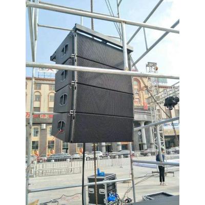 China Traveling Professional Line Array Performance DJ Speaker Box J8 Double 12