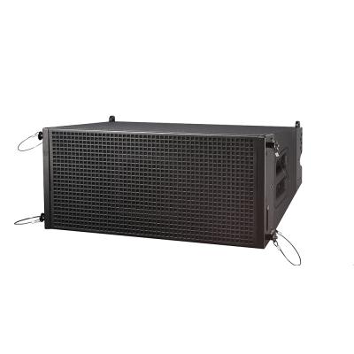 China Perfect Sound Professional Dual Line Array Q1 Line 8 Inch Line Array System With Active 18