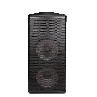 China KTV SRX725 Dual 15 Inch Full Range Speaker 1000w Professional 15 Inch Stage Speaker for sale