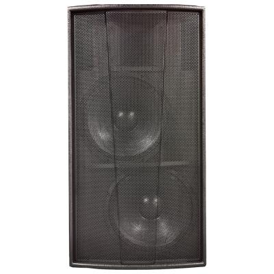 China Outdoor Activities F215 800W 3 Way Full Range Speaker 15 Inch Pro Audio for sale