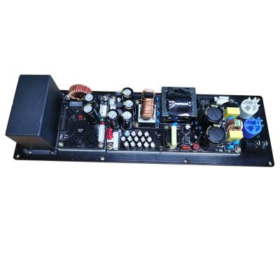 China Full Range 400W Active Speaker Amplifier Module 12 Inch Speaker Module Amplifier Class D Amplifier Audio Module for sale