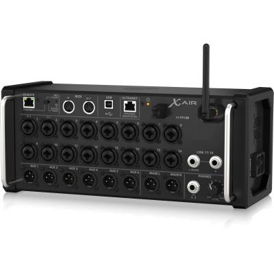 China X-AIR XR18 18-Channel 12-Bus Digital Ceremony Concert / Conference / Wedding Mixer For iPad / Android Tablets for sale