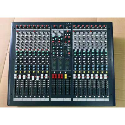 China Proaudio LX9-16 Console 16 Channel Mixing Audio Mixer for sale