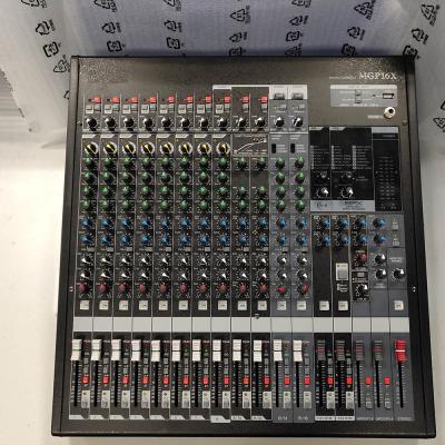 China Proaudio MGP Series Mixing Console for sale