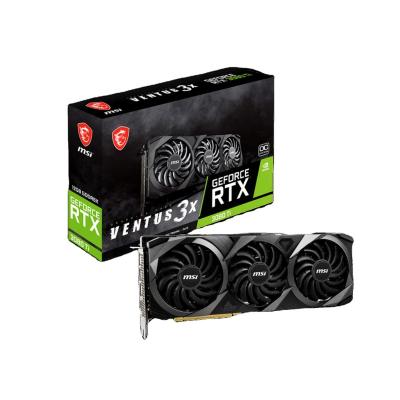 China MSI Rtx 3080 Gaming X Desktop Trio 10gb Gdrr6x 320 Bit Magic Dragon Vantus Graphics Card for sale